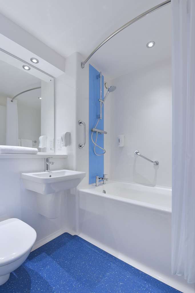 Travelodge Ipswich Beacon Hill Coddenham Quarto foto